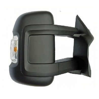 SPECCHIETTO RETROVISORE DESTRO CITROEN JUMPER MANUALE BRACCIO LUNGO 2006 /> 2018